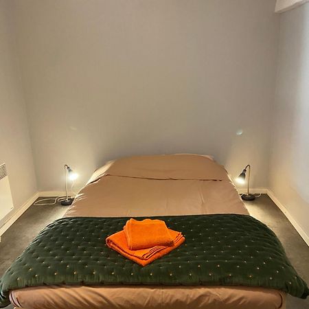 Appartement 3 Pieces Rdc Plein Centre Ville Marciac Extérieur photo